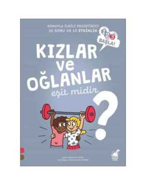 Kızlar ve Oğlanlar Eşit midir?-123 Başla Serisi