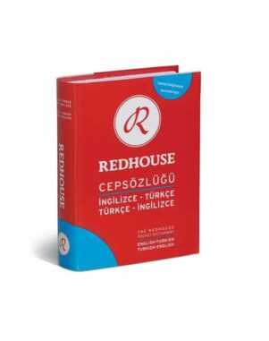 Redhouse Cep Sözlüğü - İngilizce/Türkçe - Türkçe/İngilizce