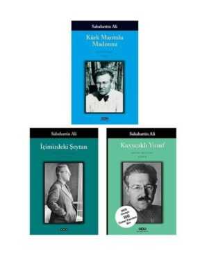 Sabahattin Ali 3 lü Kitap Seti