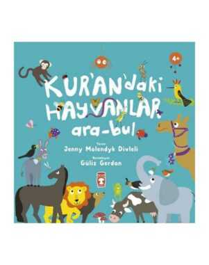 Kurandaki Hayvanlar - Ara Bul