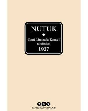 Nutuk (ciltli, kutulu)