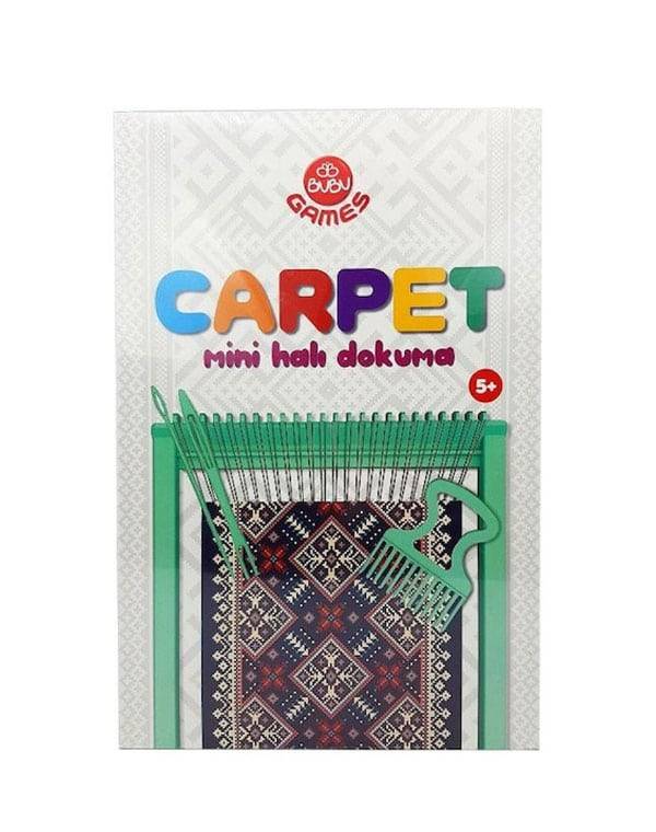 carpet-mini-halı-dokuma