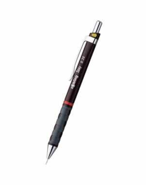 Rotring Tikky 0.35 mm Siyah Uçlu Kalem