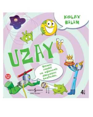 Kolay Bilim – Uzay