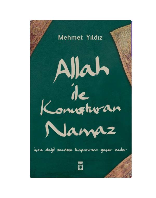allah ile konusturan namaz