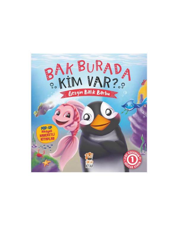 bak burada kim var