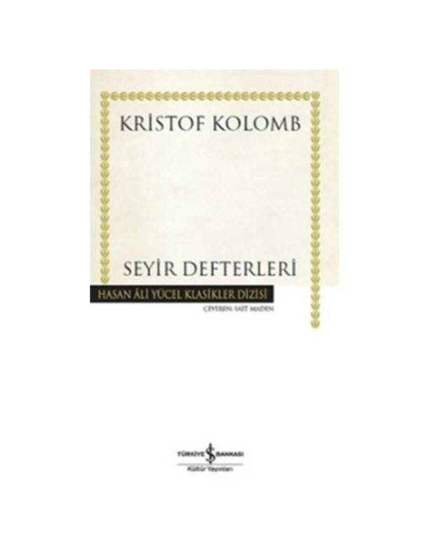 seyir defteri