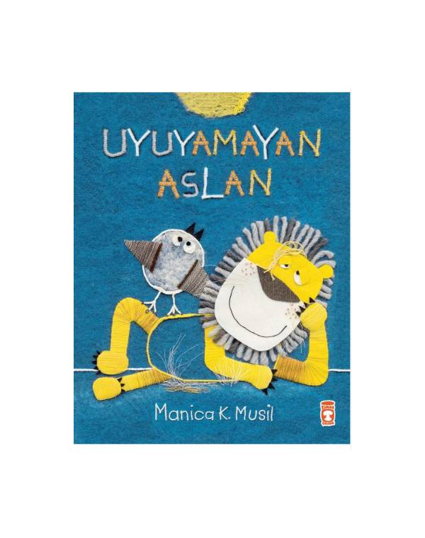 uyuyamayan aslan
