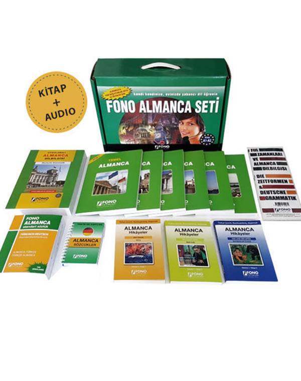 fono almanca