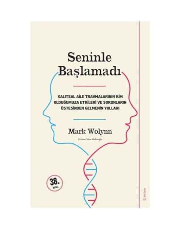 seninle baslamadi