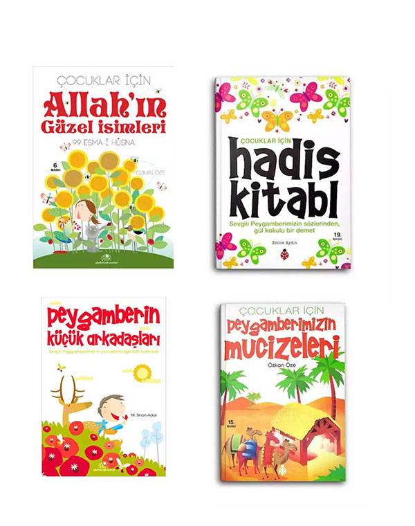 Çocuklar-için-Dini-Kitap-Seti-_-7-13-yaş