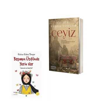 Çeyiz -  Başımın Üstünde Yerin Var  Kitap Seti