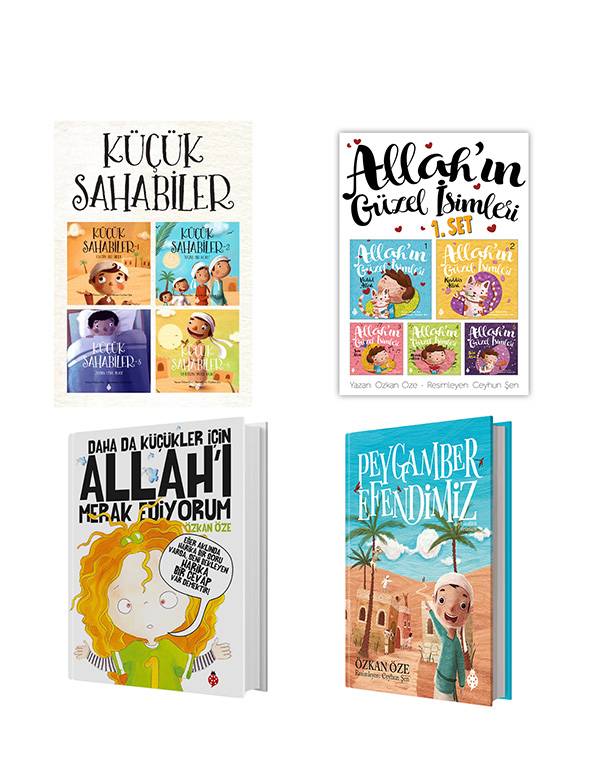 4-5-6--Yas-cocuklar-icin-Dini-kitap-seti