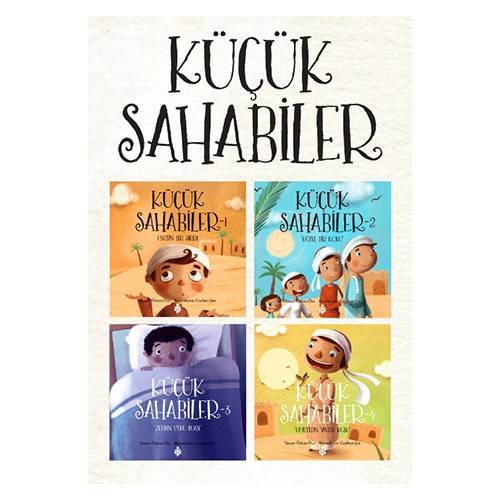 kucuk sahabiler kitap seti-1