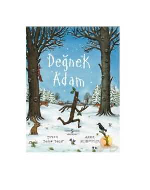 Değnek Adam