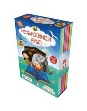 Peygamberimizin Hayatı Set (10 Kitap)