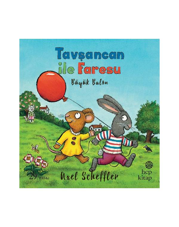 tavsancan ile faresu