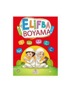 Elifba Boyama