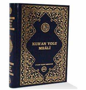 Diyanet Kuran Meali 
(BİLGİSAYAR HATLI ORTA Boy)