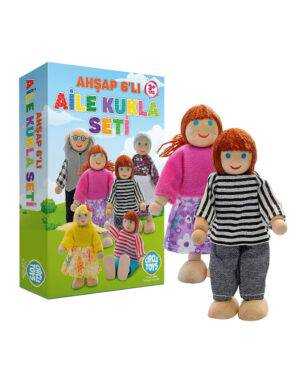 Aile Kukla Seti
