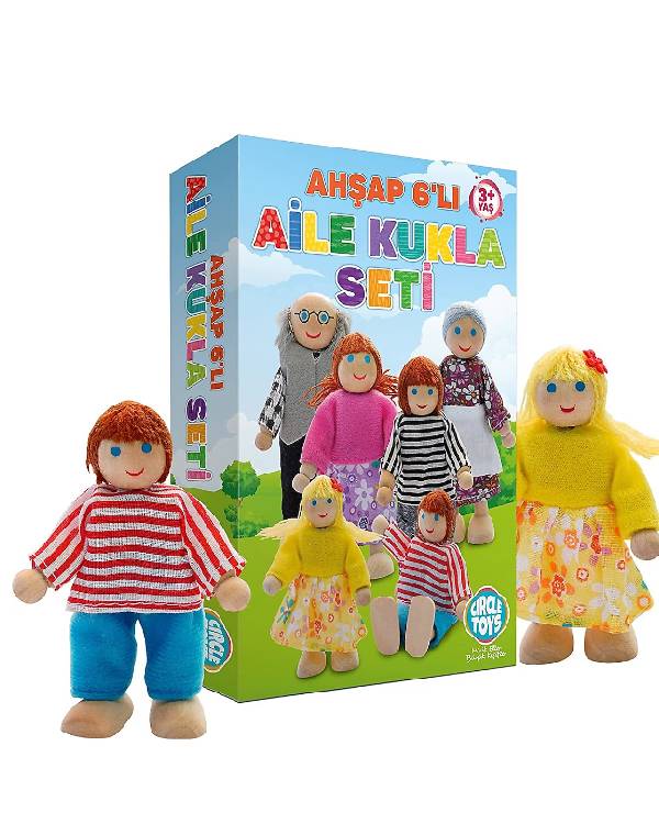 ahsap kukla
