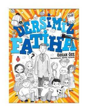 Dersimiz Fatiha - Özkan Öze