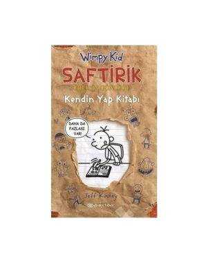 Saftirik Greg'in Günlüğü Kendin Yap Kitabı