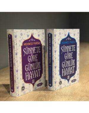 Sünnete Göre Günlük Hayat Set - Mehmed Paksu