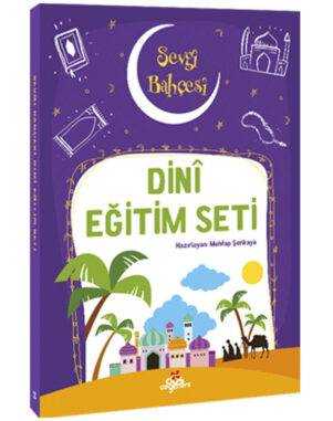Dini Eğitim Seti (5 Kitap)