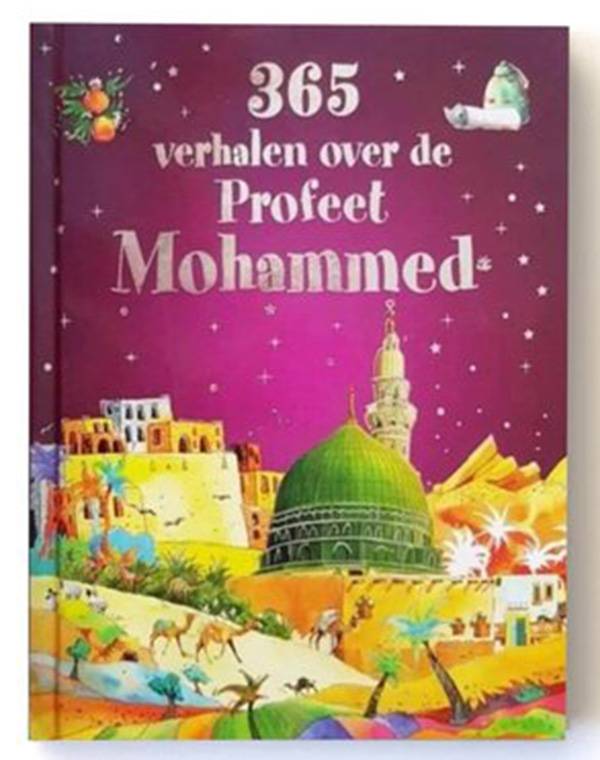 365-verhalen-over-de-Profeet-Mohammed-(vzmh)