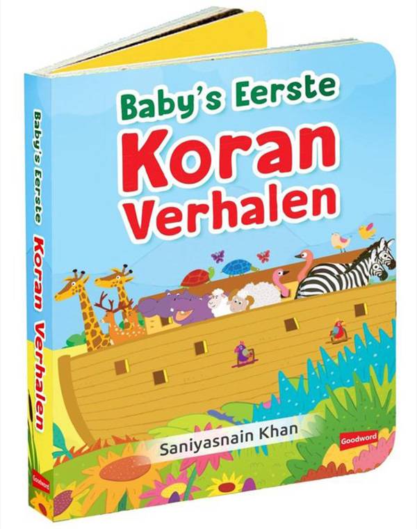 Babys-Eerste-Koran-Verhalen Babys Eerste Koran Verhalen