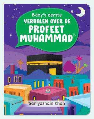 Baby's eerste verhalen over de Profeet Muhammad