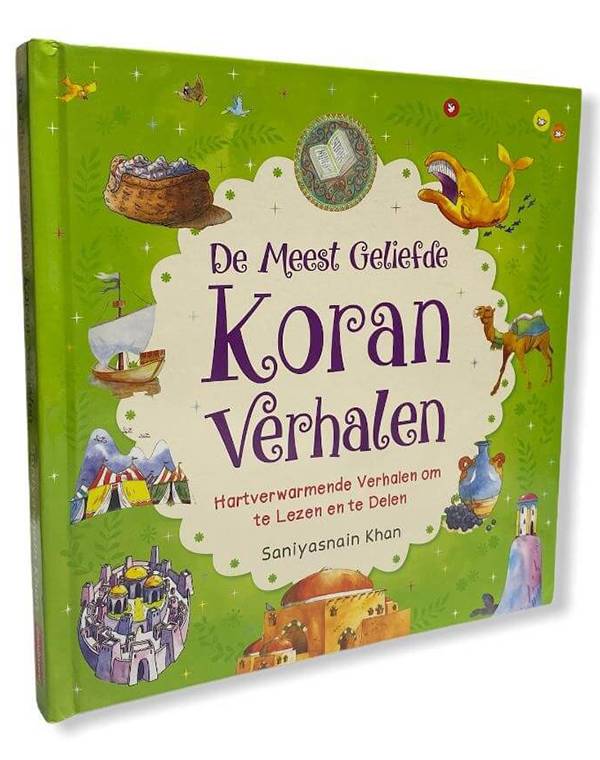 De-Meest-Geliefde-Koran-Verhalen