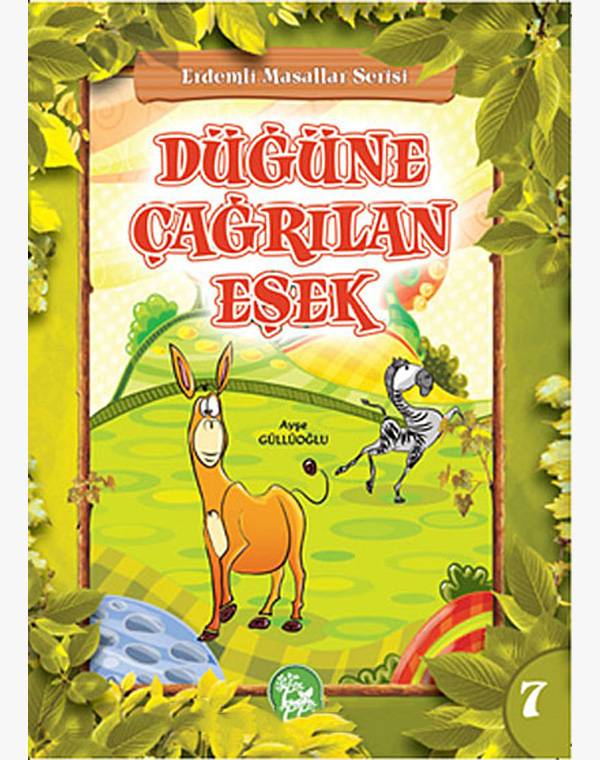 Düğüne-Çağrılan-Eşek