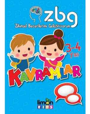 Kavramlar 3-4 Yaş