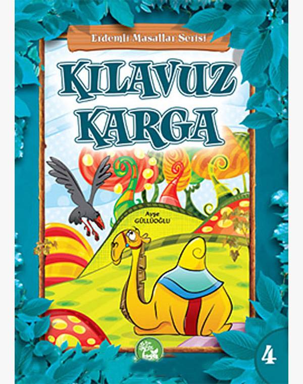 Kılavuz-Karga