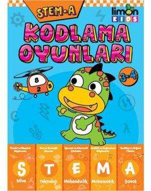 Kodlama Oyunları (3-4 Yaş)