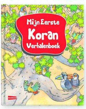 Mijn Eerste Koran Verhalenboek