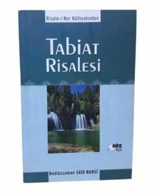 Tabiat Risalesi - lugatli- Cep Boy