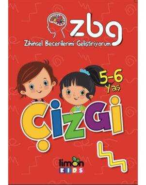 Çizgi (5 - 6 yaş)