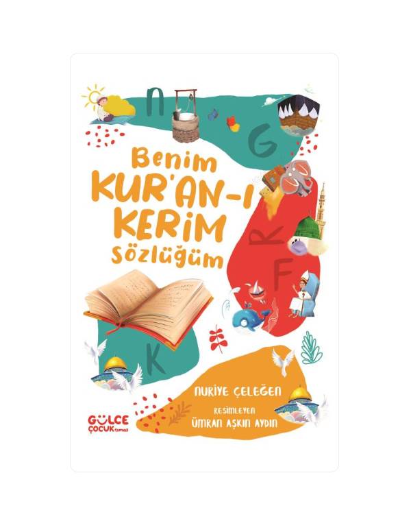 benim kuran sozlugum