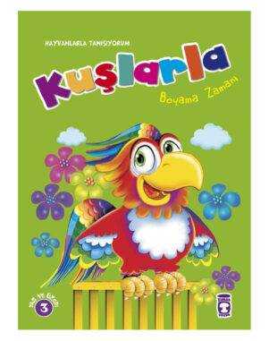 Boyama kitabı
