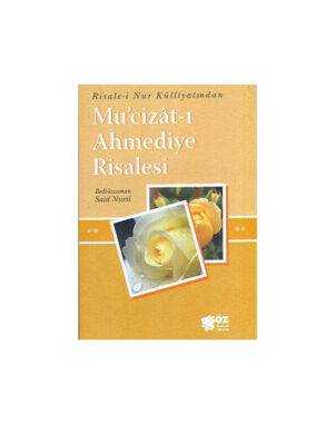 Mu`cizat-ı Ahmediye Risalesi Cep Boy