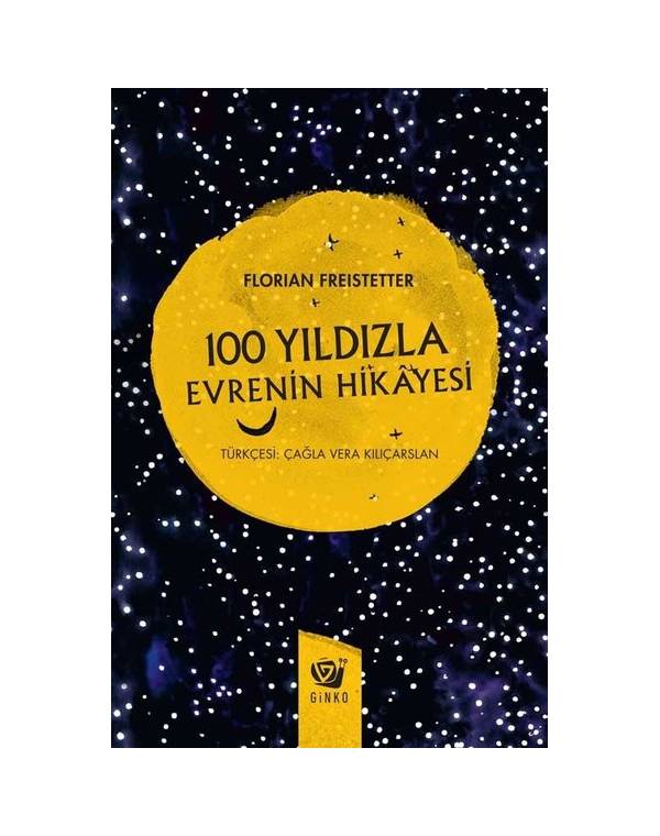 100 yildizla evrenin hikayesi