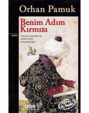 Benim Adım Kırmızı