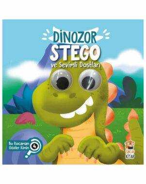 Dinozor Stego ve Sevimli Dostları-Bu Kocaman Gözler Kimin?
