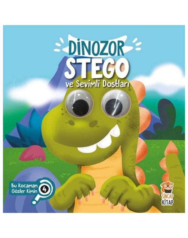 Dinazor-Stego-Ve-Sevimli-Dostları--Bu-Kocaman-Gözler-Kimin-