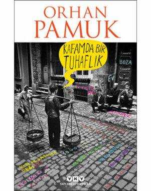 Kafamda Bir Tuhaflık