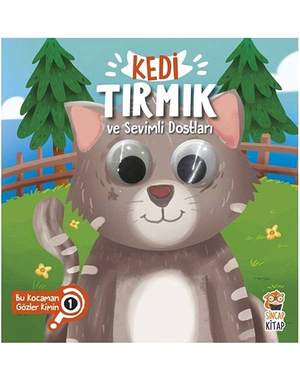 Kedi-Tırmık-ve-Sevimli-Dostları-Bu-Kocaman-Gözler-Kimin-