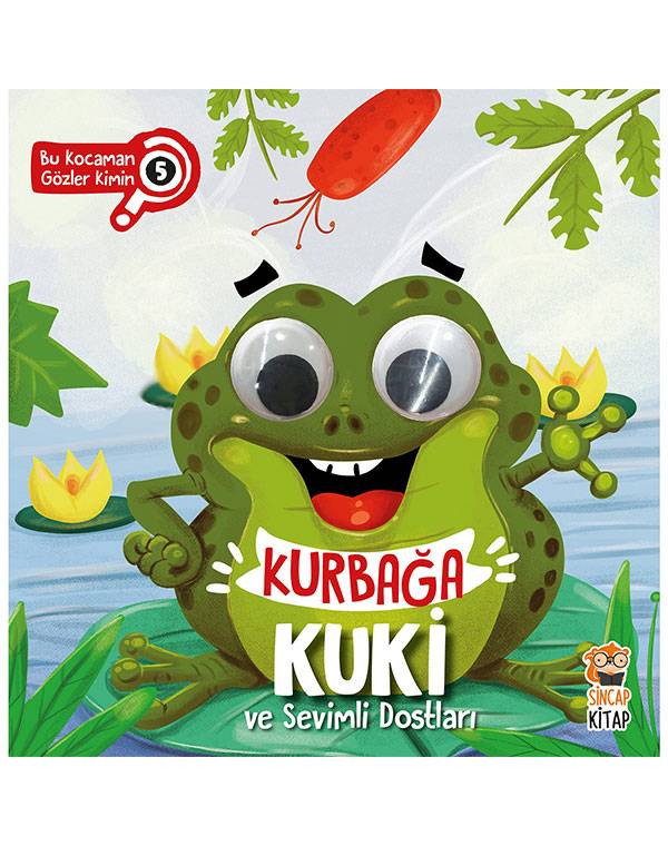 Kurbağa-Kuki-Ve-Sevimli-Dostları-Bu-Kocaman-Gözler-Kimin--5---Asiye-Aslı-Aslaner
